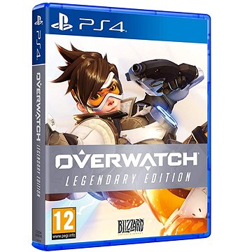

Overwatch: Legendary Edition - PS4