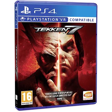 

Tekken 7 - PS4