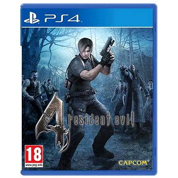 

Resident Evil 4 (2005) - PS4