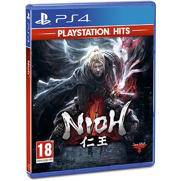 

Nioh - PS4
