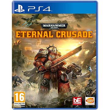 Forhandle ved godt Andesbjergene Warhammer 40K: Eternal Crusade - PS4 - Console Game | Alza.cz