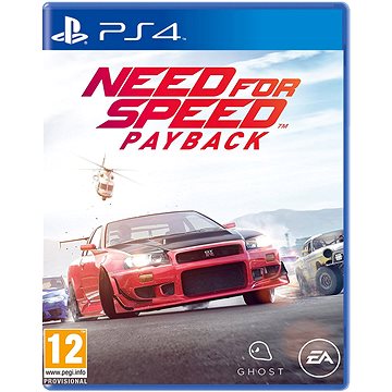Need for Speed Payback - PS4 - Hra na konzoli