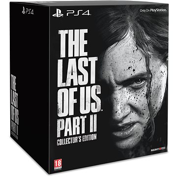 The Us II Collector's Edition - PS4 - Game | Alza.cz