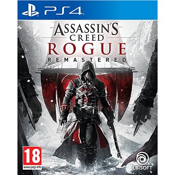 

Assassins Creed: Rogue Remastered - PS4