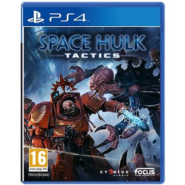 

Space Hulk Tactics - PS4
