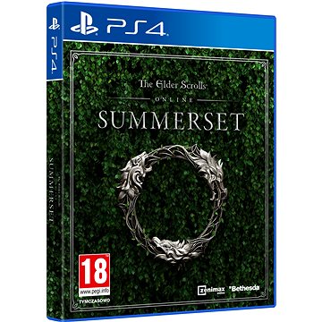 The Elder Scrolls Online: Summerset - PS4