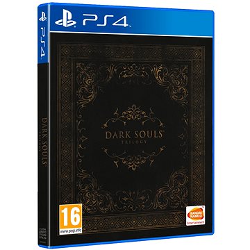 Dark Souls Trilogy - PS4 - Hra na konzoli
