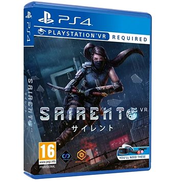 Sairento - PS4 VR - Hra na konzoli