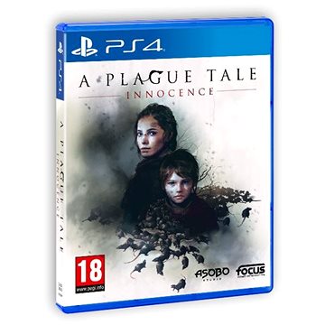 A Plague Tale: Innocence - PS4 - Hra na konzoli