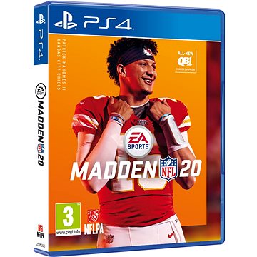 Madden NFL 20 - PS4 - Hra na konzoli