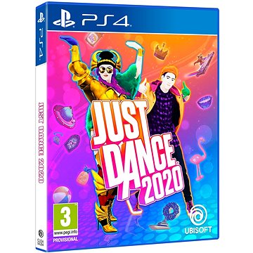 Just Dance 2020 - PS4 - Hra na konzoli