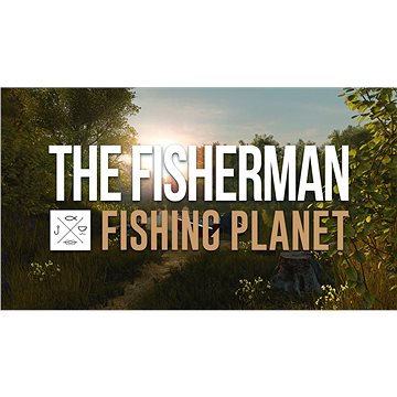 The Fisherman: Fishing Planet - Hra na konzoli