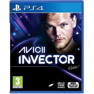 AVICII Invector - PS4 - Hra na konzoli