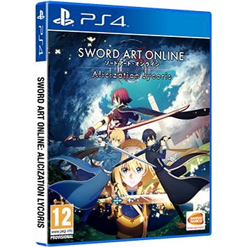 Sword Art Online Alicization Lycoris Ps4 Hra Na Konzoli Alza Cz