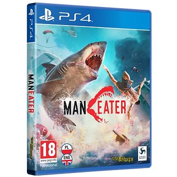 Maneater - PS4