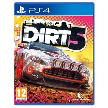 DiRT 5 - PS4