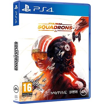 Star Wars: Squadrons - PS4 - Hra na konzoli