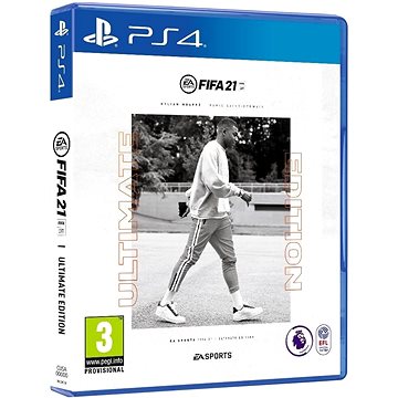 FIFA 21 - Ultimate Edition - PS4 - Hra na konzoli