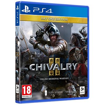 

Chivalry 2 - Day One Edition - PS4