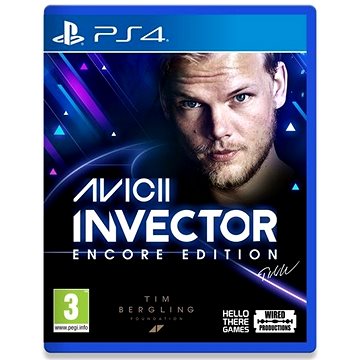 AVICII Invector: Encore Edition - PS4 - Hra na konzoli