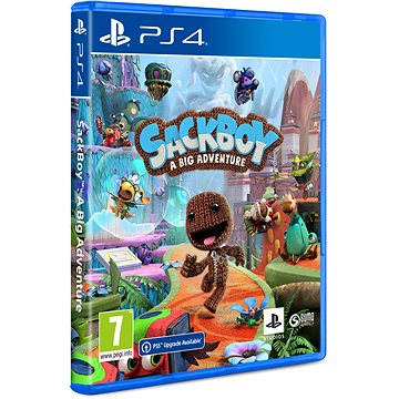 

Sackboy A Big Adventure! - PS4