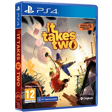 

It Takes Two - PS4