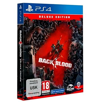 Back 4 Blood: Deluxe Edition - PS4 - Hra na konzoli