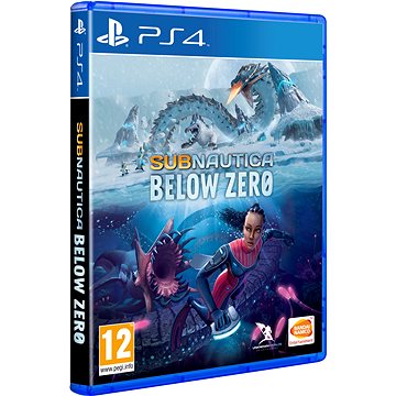Subnautica: Below Zero - PS4 - Console Game |