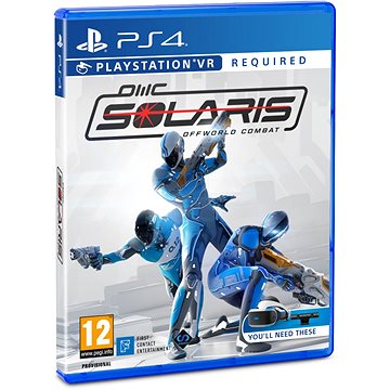 

Solaris: Off World Combat - PS4 VR
