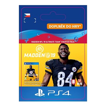 Madden NFL 19 (PS4)