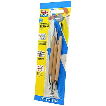 MITAMA modelovací nástroje 3 ks