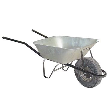 

J.A.D. TOOLS kolečko stavební 80l 11940