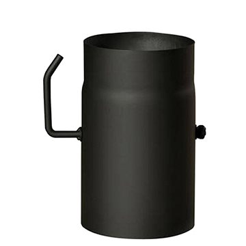 

M.A.T. Roura kouřová s klapkou 120mm