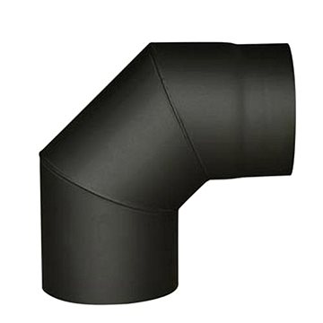 

M.A.T. Koleno kouřové 120mm/90°