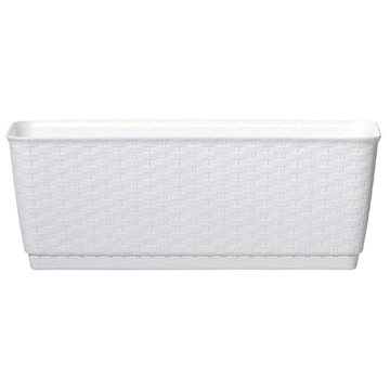 

PROSPERPLAST Truhlík RATOLLA PW 49.2 x 17.2 x 17.4 cm, bílý