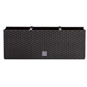 

PROSPERPLAST Truhlík RATO CASE 51.4 x 19 x 18.6 cm, tmavě hnědý