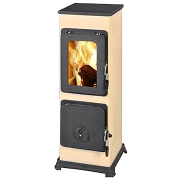 

Thorma BOZEN BÉŽ, 5 kW, kouřovod 120 mm