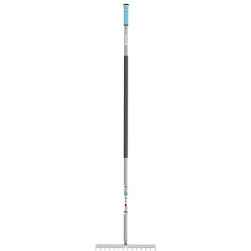 

CELLFAST hrábě 14z d.37cm kov. univerzální ERGO S NÁSADOU 150cm