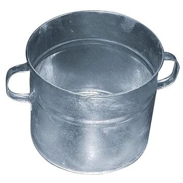 

KOVOTVAR Zavařovací hrnec, objem 20 l, pozinkovaný