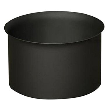 

Eurometal zděř kouřová 200mm t.1,5mm ČER