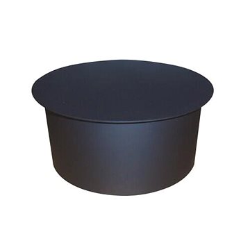 

Eurometal víčko kouřové 160mm t.1,5mm ČER