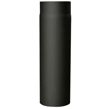 

Eurometal roura kouřová s otv.160mm/1000 t.1,5mm ČER