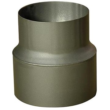 

Eurometal redukce trubková 150/120mm (d.160mm) t.1,5mm ČER