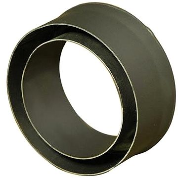 

Eurometal redukce do komína 180/150mm (d.80mm) t.1,5mm ČER