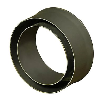 

Eurometal redukce do komína 160/120mm (d.80mm) t.1,5mm ČER