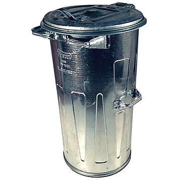 

MEVA Popelnice, zinek 110l