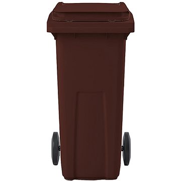 

CONTENUR Popelnice 120l PH, 120l PH, hnědá