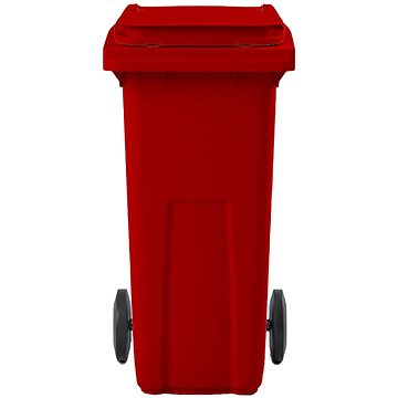 

CONTENUR Popelnice 120l PH, 120l PH červená