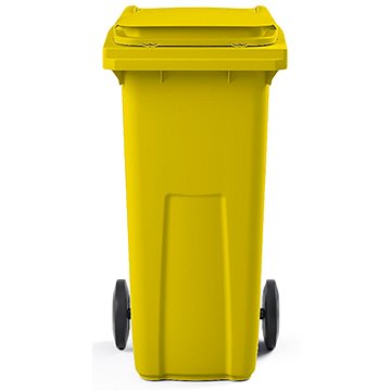

CONTENUR Popelnice 120l PH, žlutá