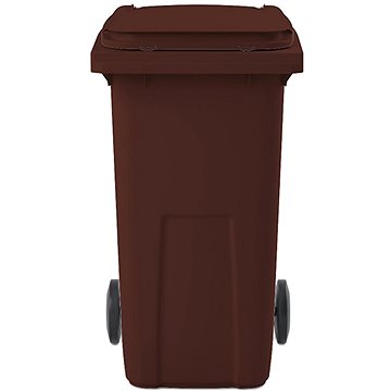 

CONTENUR Popelnice 240l PH, hnědá